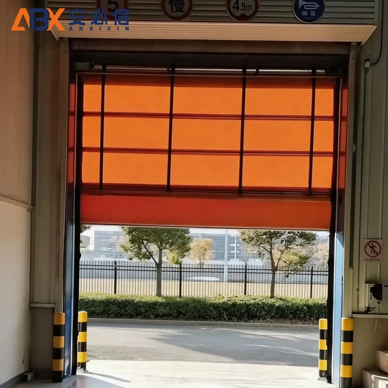 南充柔性大门