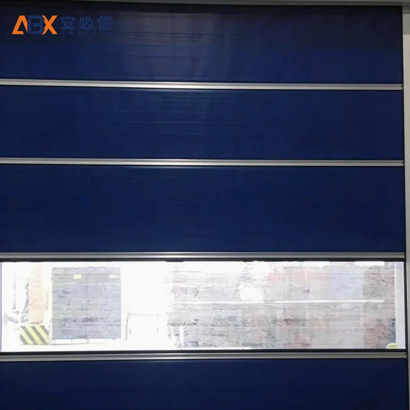 南充PVC快速门